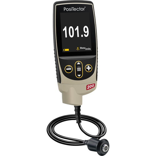 Coating Thickness Gauges CSL Industriel Inc.