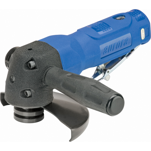 Meuleuse angulaire pneumatique, Roue 5", Entr&eacute;e 1/4" NPT, 10000 Tr/min CSL Industriel Inc.