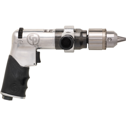 Drill, 31.78 CFM, 0.25 mm, 99 dBA, 1/2" Chuck CSL Industriel Inc.