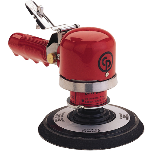 Random Orbital Sanders, 1/4" NPTF Inlet, 10000 RPM CSL Industriel Inc.