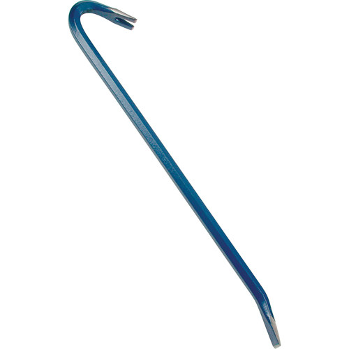 Gooseneck Wrecking Bar, 3/4" Width, 24" Length CSL Industriel Inc.