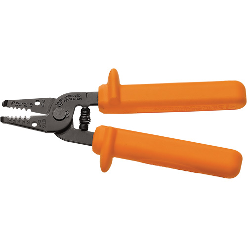Insulated Wire Stripper-Cutters CSL Industriel Inc.