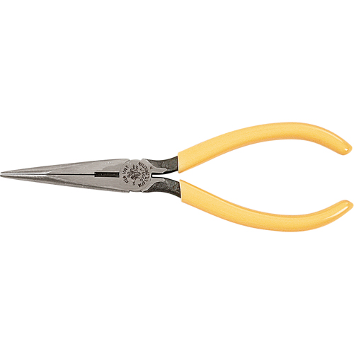 Long Nose With Side Cutter, 7-3/16" L CSL Industriel Inc.