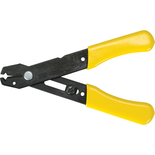 Pinces &agrave; d&eacute;nuder compactes a/coupe-fil, 5" lo, 12 - 26 AWG CSL Industriel Inc.