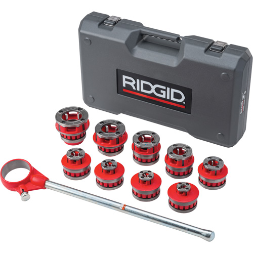 Exposed Ratchet Threader Set #12-R CSL Industriel Inc.