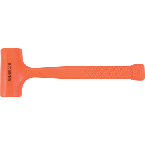 Marteau sans rebond, 16 oz, Prise Textur&eacute;, 11-3/4" lo CSL Industriel Inc.
