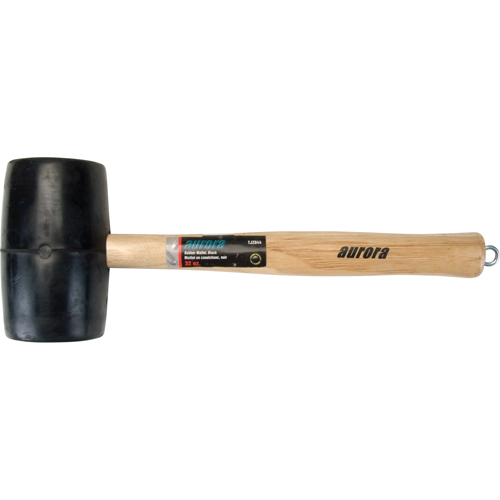 Maillet en caoutchouc, 32 oz, Prise en Bois CSL Industriel Inc.