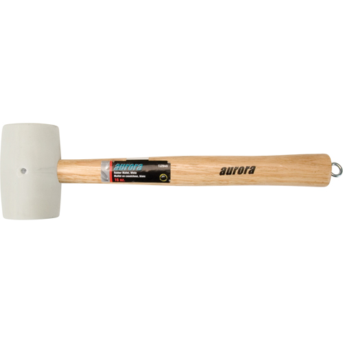 Maillet en caoutchouc, 16 oz, Prise en Bois CSL Industriel Inc.