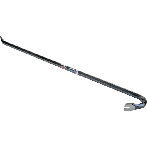 Gooseneck Wrecking Bar, 3/4" Width, 36" Length CSL Industriel Inc.
