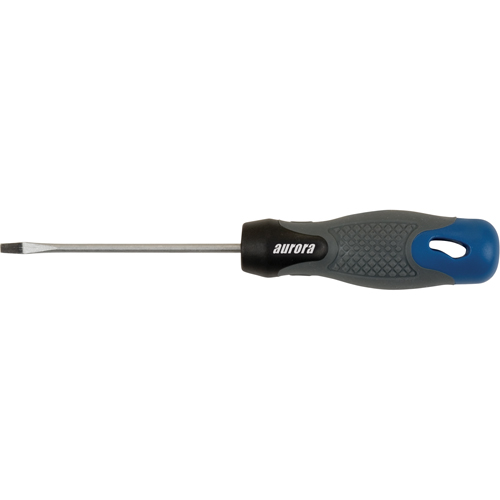 Slot Electrician's Screwdriver, 1/8" Tip, Round CSL Industriel Inc.