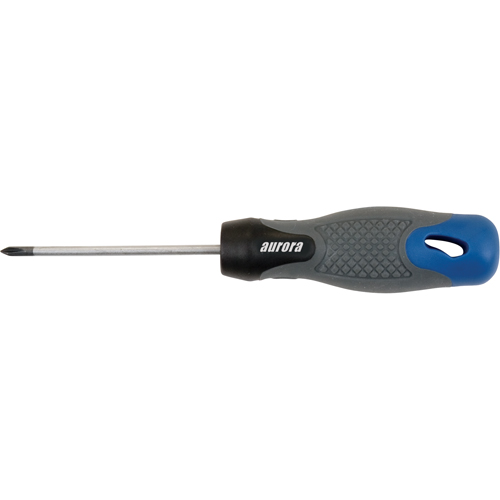 Phillips Screwdriver , #0, 5-5/8" L, Cushion Grip Handle CSL Industriel Inc.