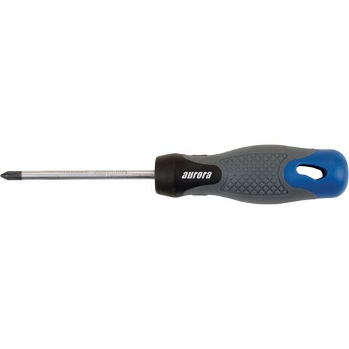 Tournevis Phillips, #1, 7-1/4" l, Prise Coussin&eacute;e CSL Industriel Inc.