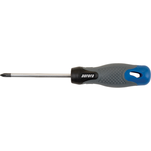 Tournevis Phillips, #2, 8-1/4" l, Prise Coussin&eacute;e CSL Industriel Inc.