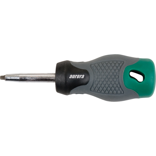 Square Tip Screwdriver, #1 Tip, Round CSL Industriel Inc.