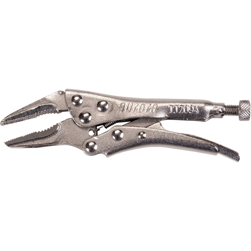 Pince-&eacute;tau avec coupe-fils, Longueur 4", Bec long CSL Industriel Inc.