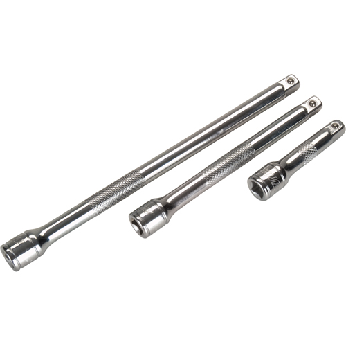 Rallonge pour douille, Prise 1/4", 4" lo CSL Industriel Inc.
