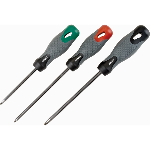 Screwdriver Set, 3 Pcs. CSL Industriel Inc.