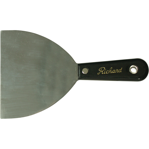 COUTEAU A MASTIC, 5",ACIER RIGIDE, 5", Lame en Acier CSL Industriel Inc.