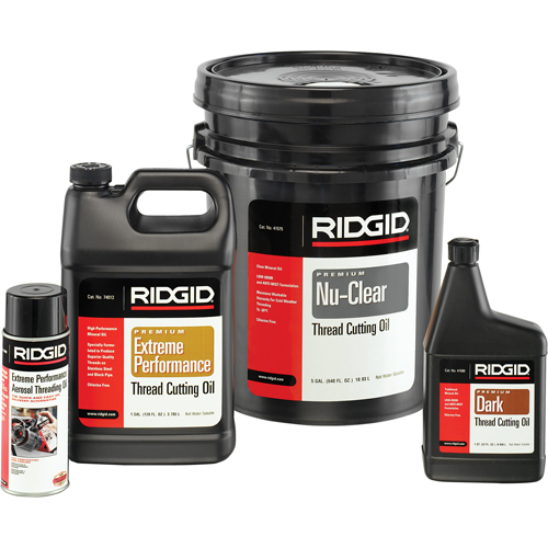 Nu-Clear Thread Cutting Oil, Pail CSL Industriel Inc.