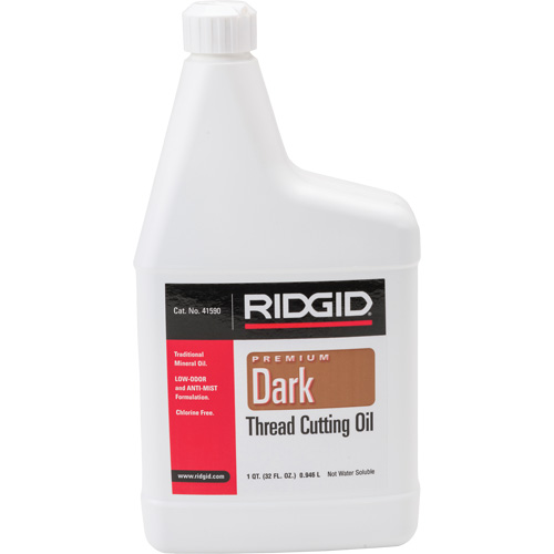 Dark Thread Cutting Oil, Bottle CSL Industriel Inc.