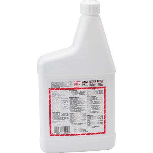 Dark Thread Cutting Oil, Bottle CSL Industriel Inc.