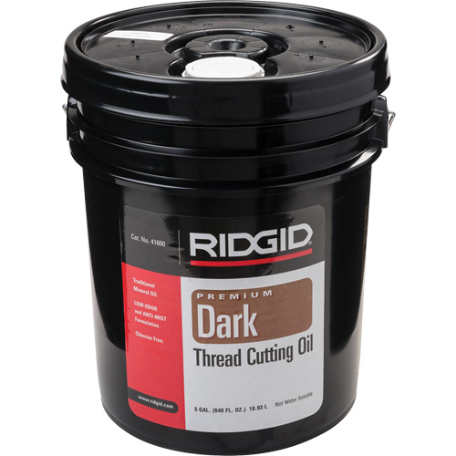 Dark Thread Cutting Oil, Bottle CSL Industriel Inc.