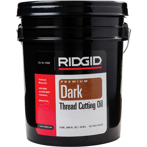 Dark Thread Cutting Oil, Bottle CSL Industriel Inc.
