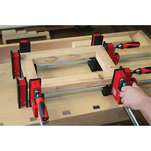Accessoires pour serre-joints parall&egrave;les - Syst&egrave;mes de charpente KP CSL Industriel Inc.