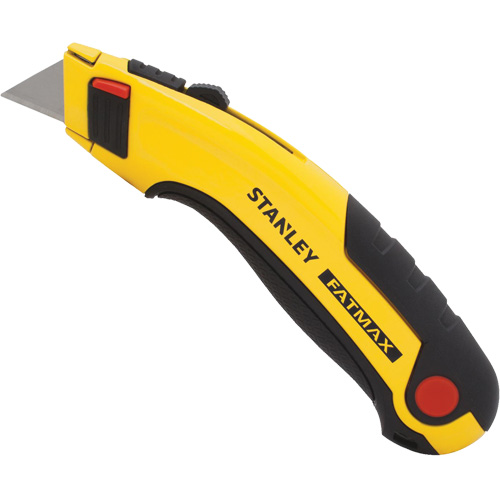 Couteau utilitaire r&eacute;tractable Fatmax, Robuste CSL Industriel Inc.