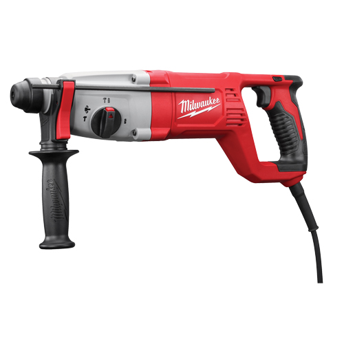 SDS Plus Rotary Hammer Kit, 0" - 2-1/2", 7 A, 0-5625 BPM, 0-1500 RPM, 1.8 ft.-lbs. CSL Industriel Inc.