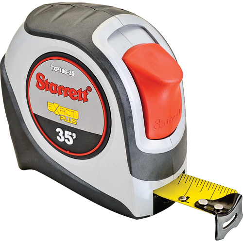 KTXP Series Measuring Tapes, 1" x 35', 1/16" Graduations CSL Industriel Inc.
