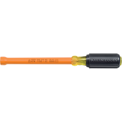 Insulated Hollow Shaft Nut Driver CSL Industriel Inc.