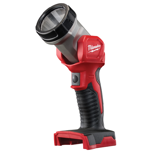 M18 Work Lights, LED, 160 Lumens, 12 Hrs. Run Time, Rechargeable Battery, Plastic CSL Industriel Inc.