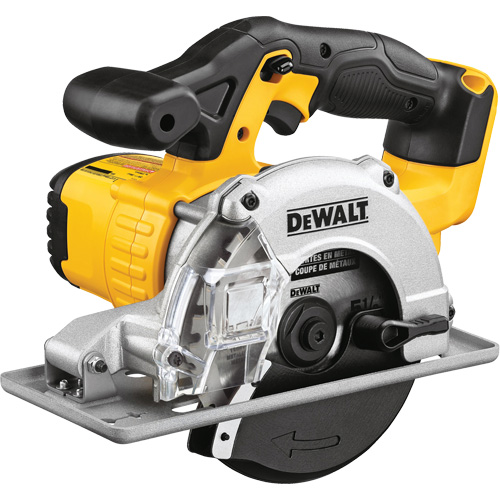 Max Metal Cutting Circular Saw (Tool Only), 5-1/2", 20 V CSL Industriel Inc.