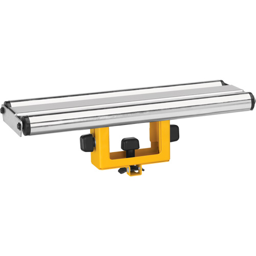Support &agrave; rouleaux larges pour table de scie &agrave; onglets CSL Industriel Inc.
