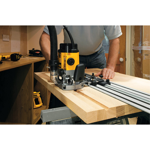 Adaptateur pour toupie TrackSaw CSL Industriel Inc.