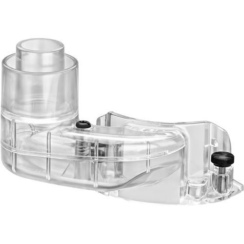 Dust Collection Adapter for Fixed Base Router CSL Industriel Inc.