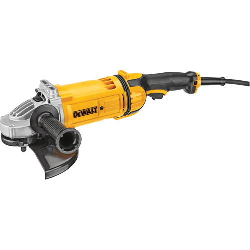 Large Angle Grinder with No Lock-On Switch, 9", 120 V, 15 A, 6500 RPM CSL Industriel Inc.
