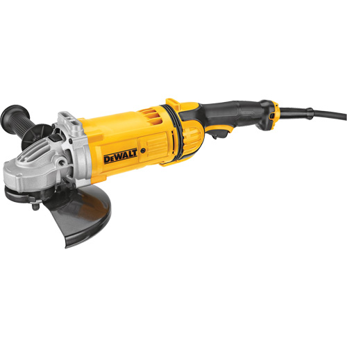 Large Angle Grinder with No Lock-On Switch, 9", 120 V, 15 A, 6500 RPM CSL Industriel Inc.