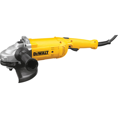 Large Angle Grinder, 9", 120 V, 15 A, 6500 RPM CSL Industriel Inc.