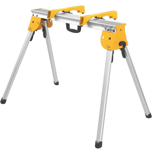 Heavy-Duty Work Stand with Mitre Saw Mounting Brackets CSL Industriel Inc.