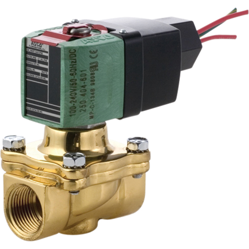 &eacute;lectrovannes pilotes Next Generation, Tuyau de 3/4", 150 psi CSL Industriel Inc.