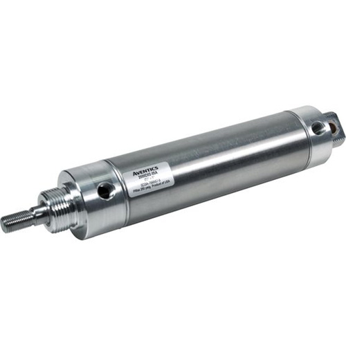 Non Repairable Round Line Pneumatic Cylinders CSL Industriel Inc.