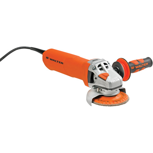 Mini Grinder with ZIP Grinding Wheels, 4-1/2", 120 V, 8 A, 10000 RPM CSL Industriel Inc.