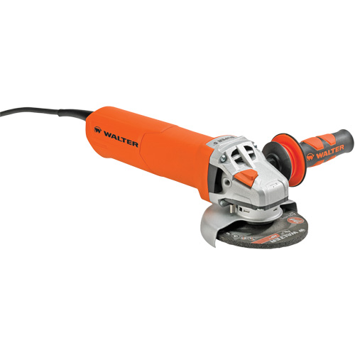 Angle Grinder with 50 Grinding Wheels, 5", 120 V, 8.5 A, 10000 RPM CSL Industriel Inc.