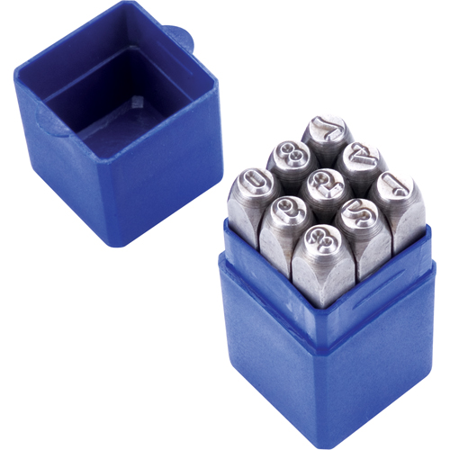 Stamp Set, 3/16" CSL Industriel Inc.