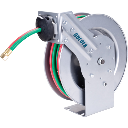 Welding Hose Reel, 1/4" x 25', 300 psi CSL Industriel Inc.