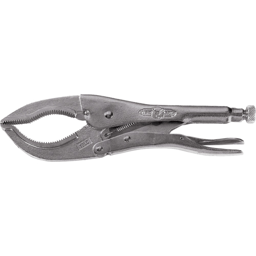 Vise-Grip - Pinces-serre &agrave; m&acirc;choires larges, Longueur 12", M&acirc;choire courb&eacute;e CSL Industriel Inc.