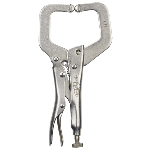 Pince-&eacute;tau avec pointe r&eacute;guli&egrave;res Vise-Grip, Longueur 6", Pinces serre-joints CSL Industriel Inc.