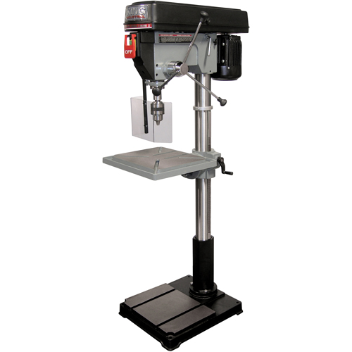 Floor Drill Presses, 22", 3/4" Chuck, 4200 RPM CSL Industriel Inc.